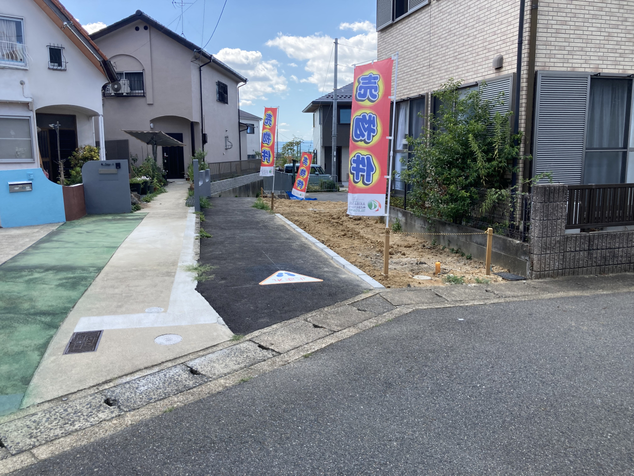 神明石塚現地写真２